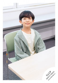 【No.JR26-1172】Profile photo off-shot 2026 Summer