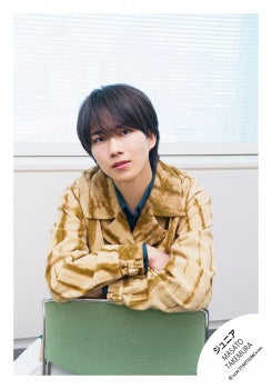 【No.JR26-1173】Profile photo off-shot 2026 Summer
