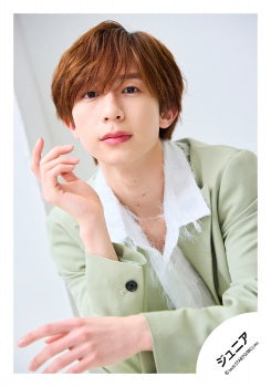 【No.JR26-118】「Junior STAR to FESTIVAL 2026」Goods off-shot