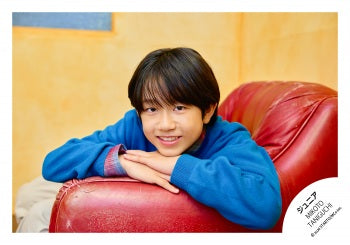 【No.JR26-1187】Profile photo off-shot 2026 Summer