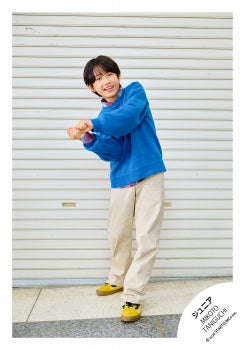 【No.JR26-1188】Profile photo off-shot 2026 Summer
