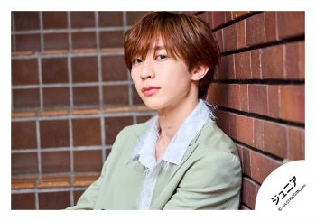 【No.JR26-119】「Junior STAR to FESTIVAL 2026」Goods off-shot