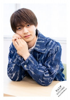 【No.JR26-1195】Profile photo off-shot 2026 Summer