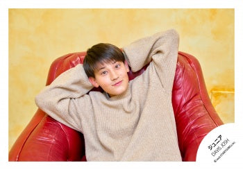 【No.JR26-1199】Profile photo off-shot 2026 Summer