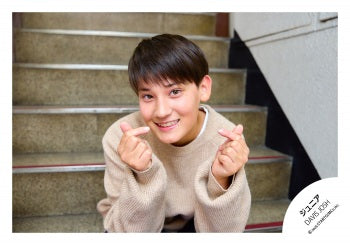 【No.JR26-1200】Profile photo off-shot 2026 Summer
