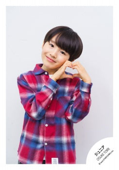 【No.JR26-1201】Profile photo off-shot 2026 Summer