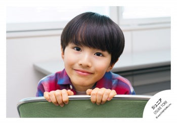 【No.JR26-1202】Profile photo off-shot 2026 Summer