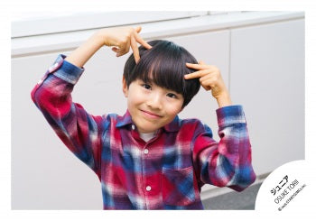 【No.JR26-1203】Profile photo off-shot 2026 Summer