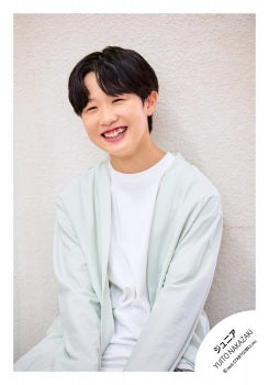 【No.JR26-1209】Profile photo off-shot 2026 Summer