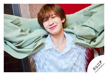 【No.JR26-121】「Junior STAR to FESTIVAL 2026」Goods off-shot