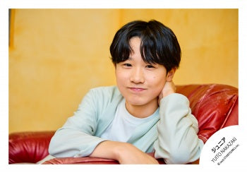【No.JR26-1210】Profile photo off-shot 2026 Summer