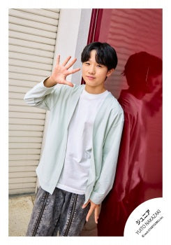 【No.JR26-1212】Profile photo off-shot 2026 Summer