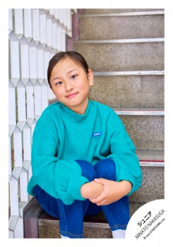 【No.JR26-1213】Profile photo off-shot 2026 Summer