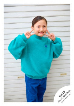 【No.JR26-1215】Profile photo off-shot 2026 Summer