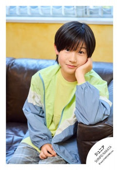 【No.JR26-1218】Profile photo off-shot 2026 Summer