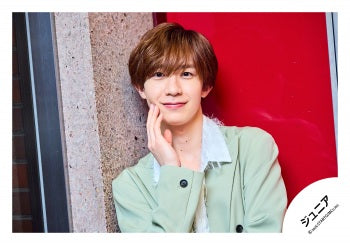 【No.JR26-122】「Junior STAR to FESTIVAL 2026」Goods off-shot