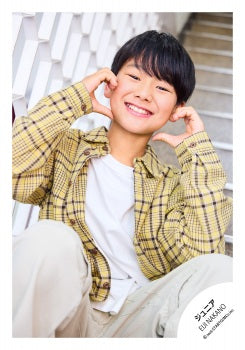 【No.JR26-1221】Profile photo off-shot 2026 Summer