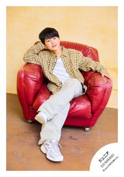 【No.JR26-1223】Profile photo off-shot 2026 Summer