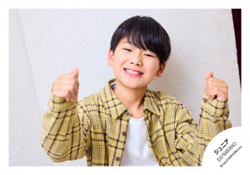 【No.JR26-1224】Profile photo off-shot 2026 Summer