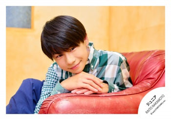 【No.JR26-1227】Profile photo off-shot 2026 Summer