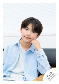 【No.JR26-1229】Profile photo off-shot 2026 Summer
