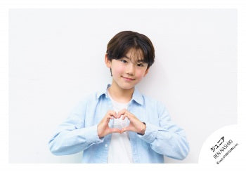 【No.JR26-1230】Profile photo off-shot 2026 Summer