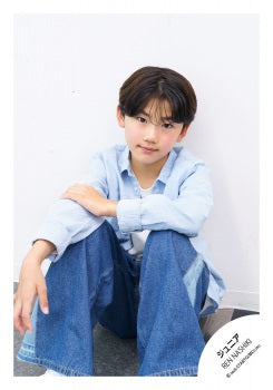 【No.JR26-1231】Profile photo off-shot 2026 Summer