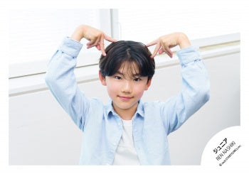 【No.JR26-1232】Profile photo off-shot 2026 Summer