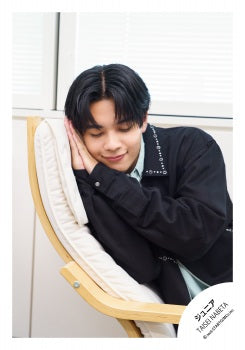 【No.JR26-1234】Profile photo off-shot 2026 Summer