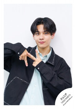 【No.JR26-1235】Profile photo off-shot 2026 Summer