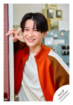 【No.JR26-1241】Profile photo off-shot 2026 Summer