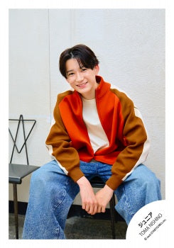 【No.JR26-1243】Profile photo off-shot 2026 Summer