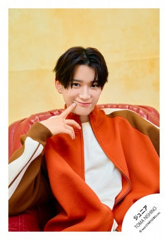 【No.JR26-1244】Profile photo off-shot 2026 Summer
