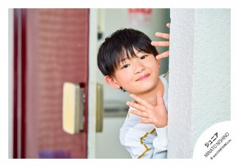 【No.JR26-1246】Profile photo off-shot 2026 Summer