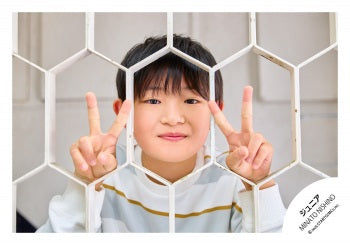 【No.JR26-1248】Profile photo off-shot 2026 Summer