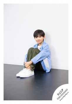 【No.JR26-1250】Profile photo off-shot 2026 Summer