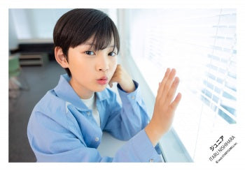 【No.JR26-1251】Profile photo off-shot 2026 Summer