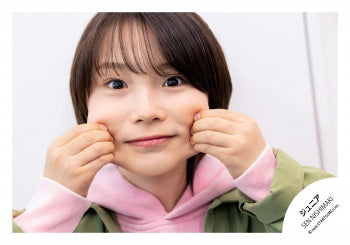 【No.JR26-1255】Profile photo off-shot 2026 Summer
