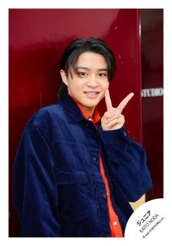 【No.JR26-1258】Profile photo off-shot 2026 Summer