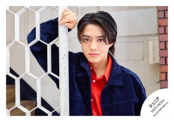 【No.JR26-1259】Profile photo off-shot 2026 Summer