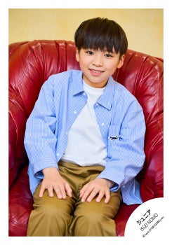 【No.JR26-1261】Profile photo off-shot 2026 Summer