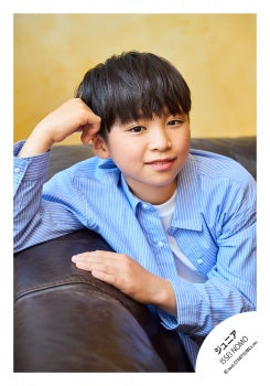 【No.JR26-1262】Profile photo off-shot 2026 Summer