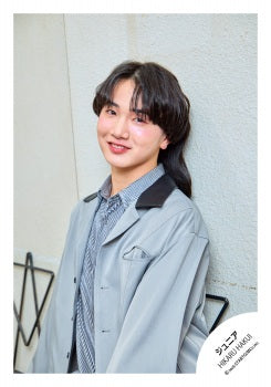 【No.JR26-1265】Profile photo off-shot 2026 Summer