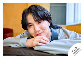 【No.JR26-1266】Profile photo off-shot 2026 Summer