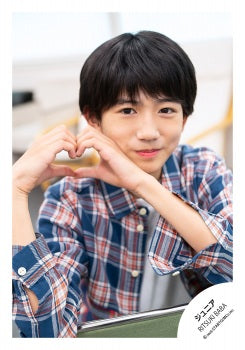 【No.JR26-1273】Profile photo off-shot 2026 Summer