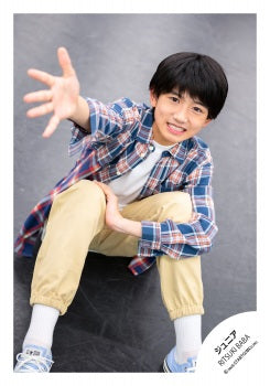 【No.JR26-1274】Profile photo off-shot 2026 Summer