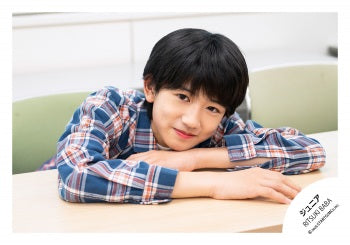 【No.JR26-1275】Profile photo off-shot 2026 Summer