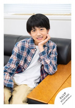 【No.JR26-1276】Profile photo off-shot 2026 Summer