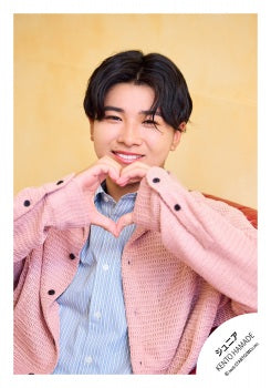 【No.JR26-1277】Profile photo off-shot 2026 Summer