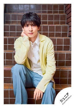 【No.JR26-128】「Junior STAR to FESTIVAL 2026」Goods off-shot